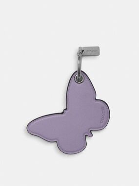 Coach Outlet Butterfly Bag Charm